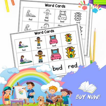 Comprehensive Decodable Readers and Phonics Intervention Bundle