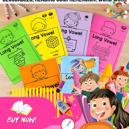 Complete Dictation And Phonics Set