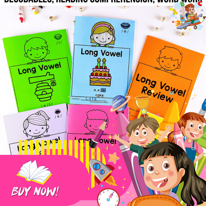 Complete Dictation And Phonics Set