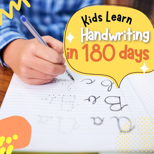 Handwriting Worksheets | CURSIVE PRINT BUNDLE for Older Students (1-8th Grade)